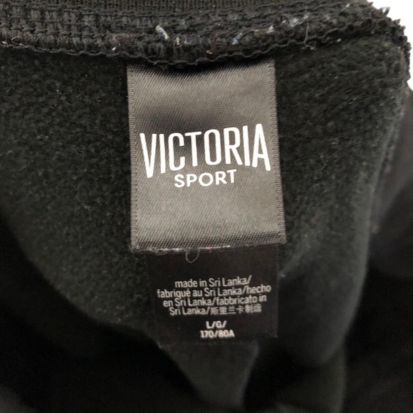 Victoria’s Secret Sport Joggers Pants Black - Picture 5 of 5